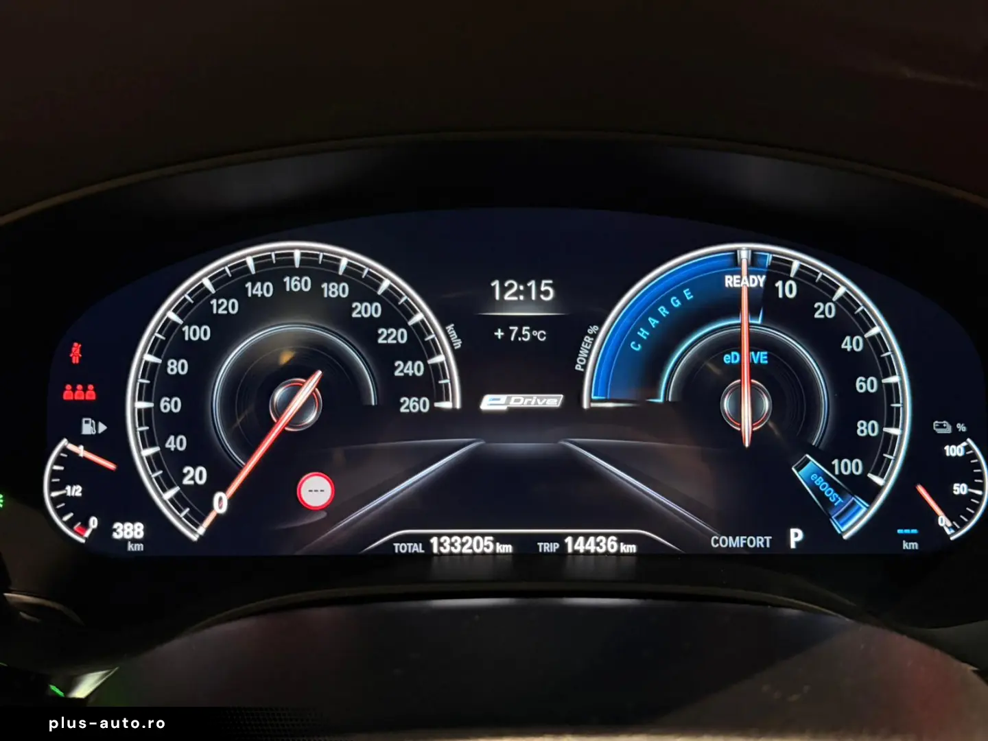 BMW 530e Luxury Line iPerformance