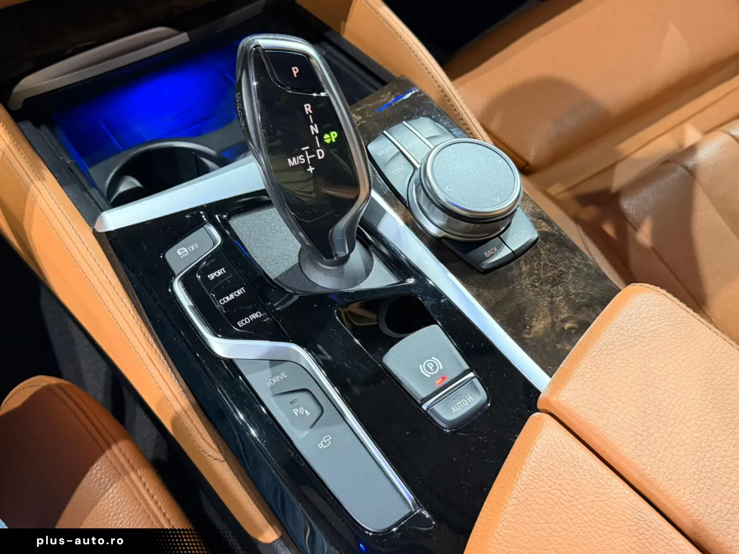 BMW 530e Luxury Line iPerformance