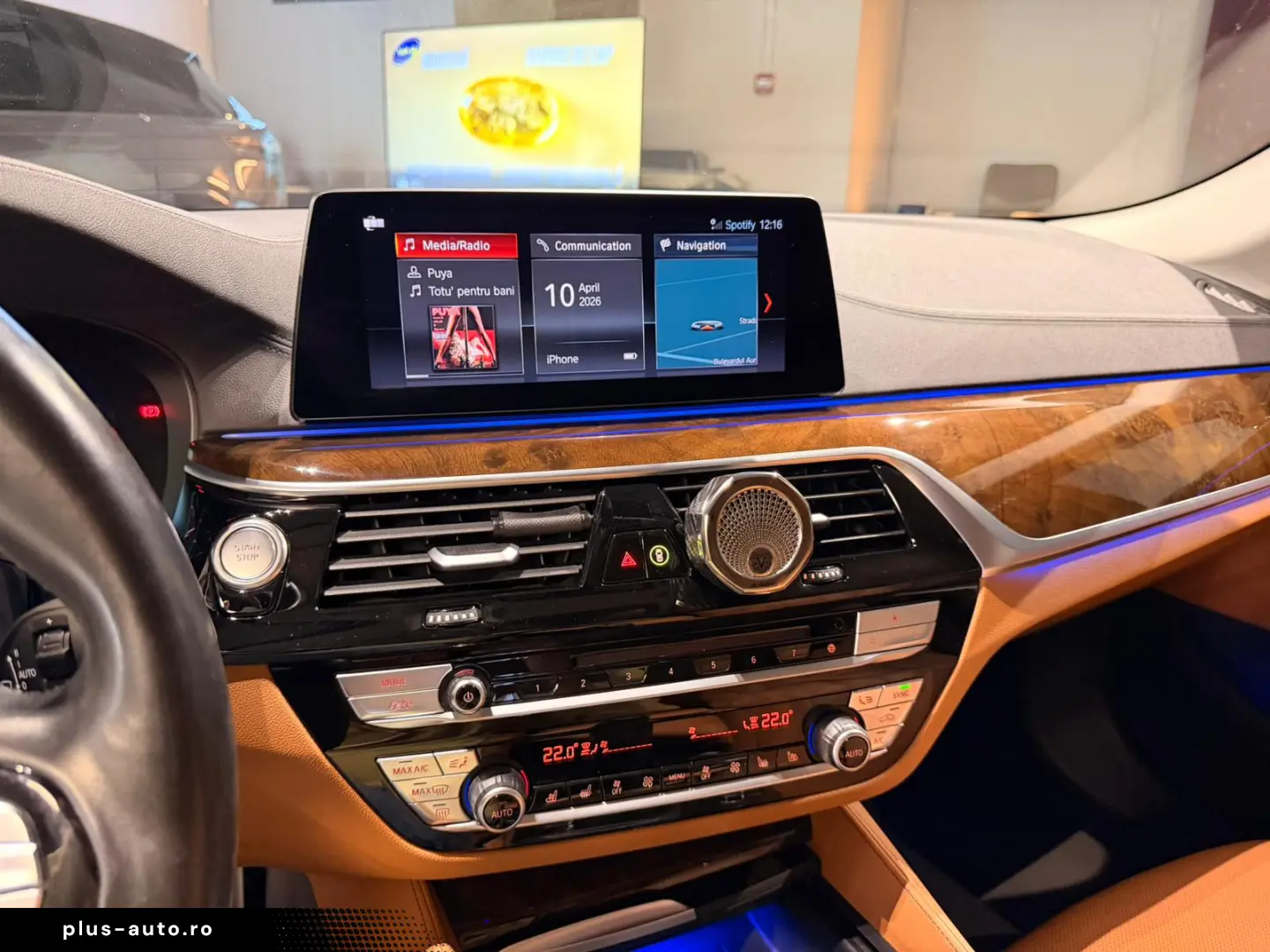 BMW 530e Luxury Line iPerformance