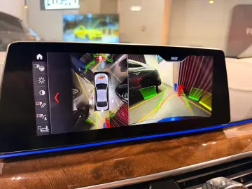 BMW 530e Luxury Line iPerformance