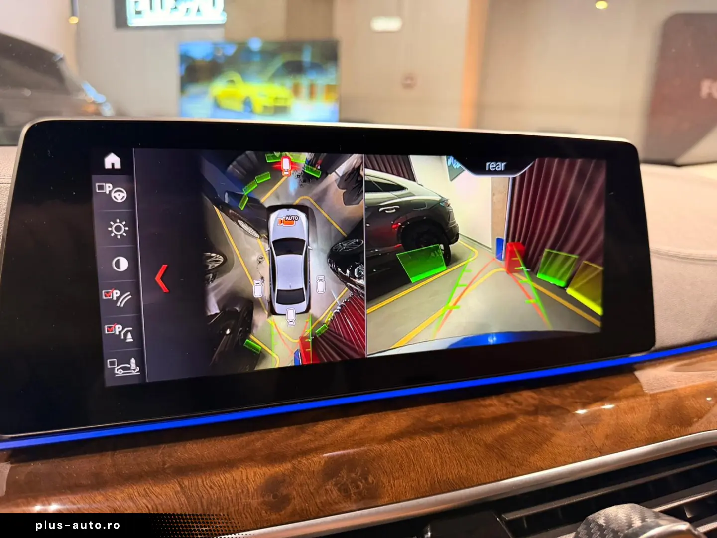 BMW 530e Luxury Line iPerformance