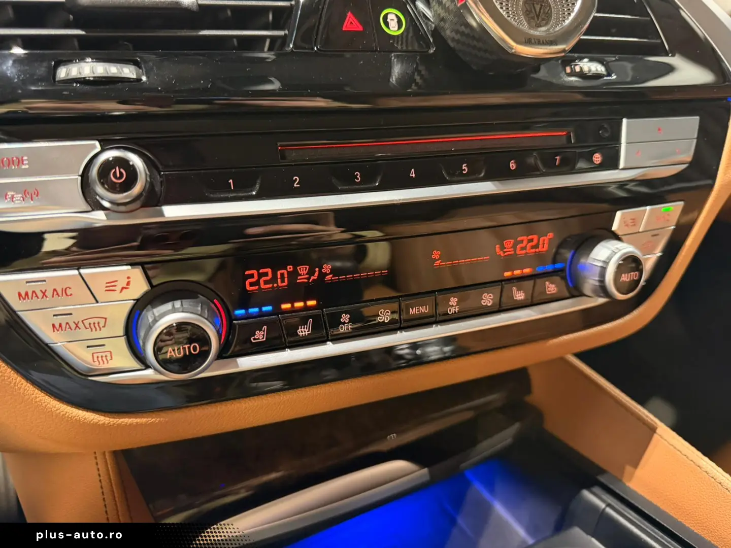 BMW 530e Luxury Line iPerformance