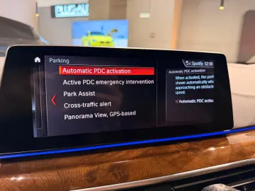 BMW 530e Luxury Line iPerformance