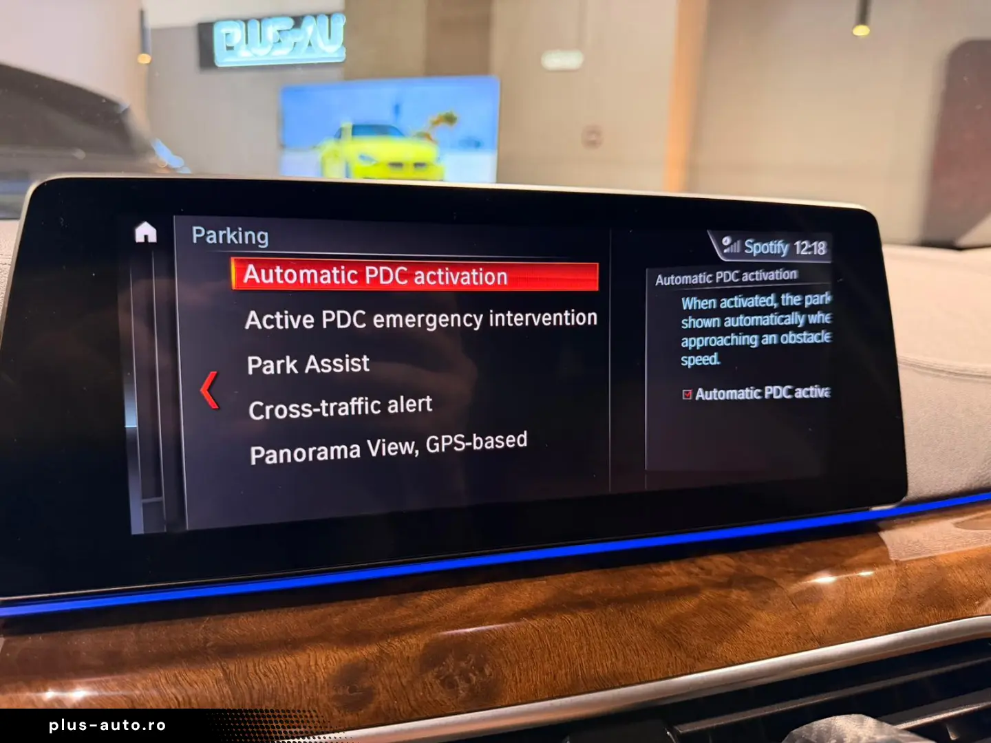 BMW 530e Luxury Line iPerformance