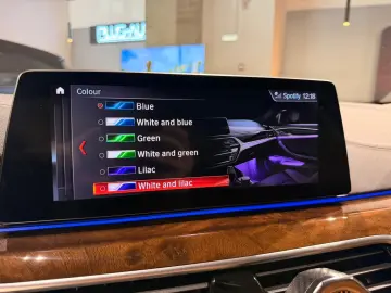 BMW 530e Luxury Line iPerformance