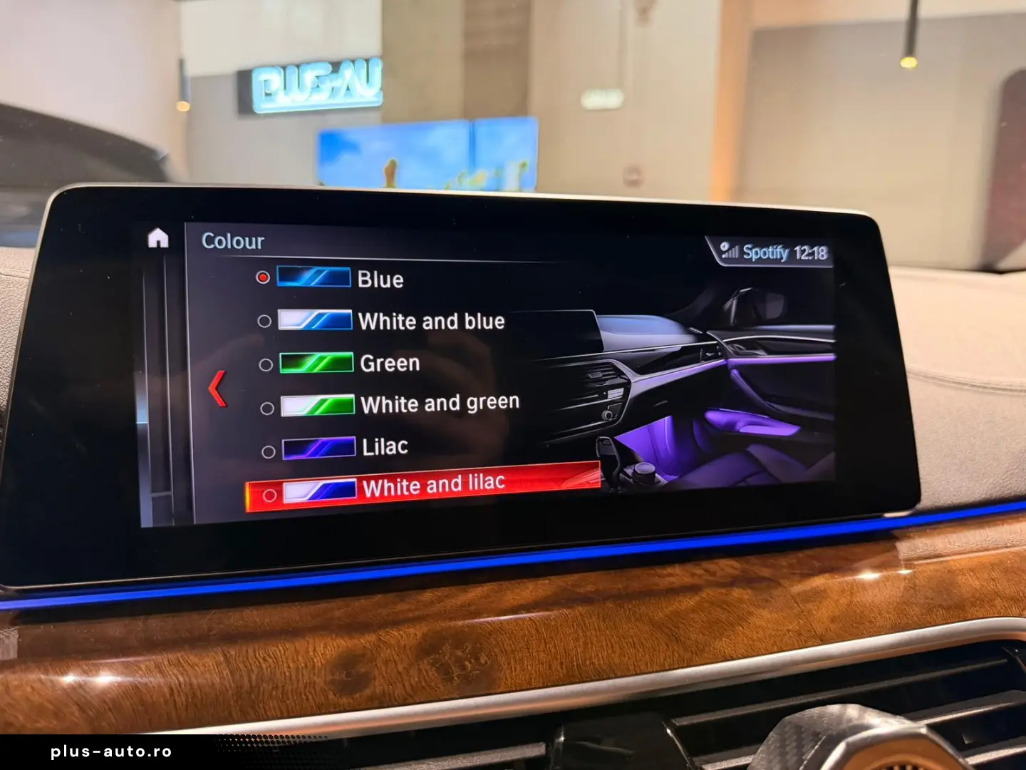 BMW 530e Luxury Line iPerformance