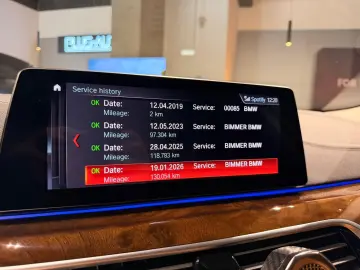 BMW 530e Luxury Line iPerformance