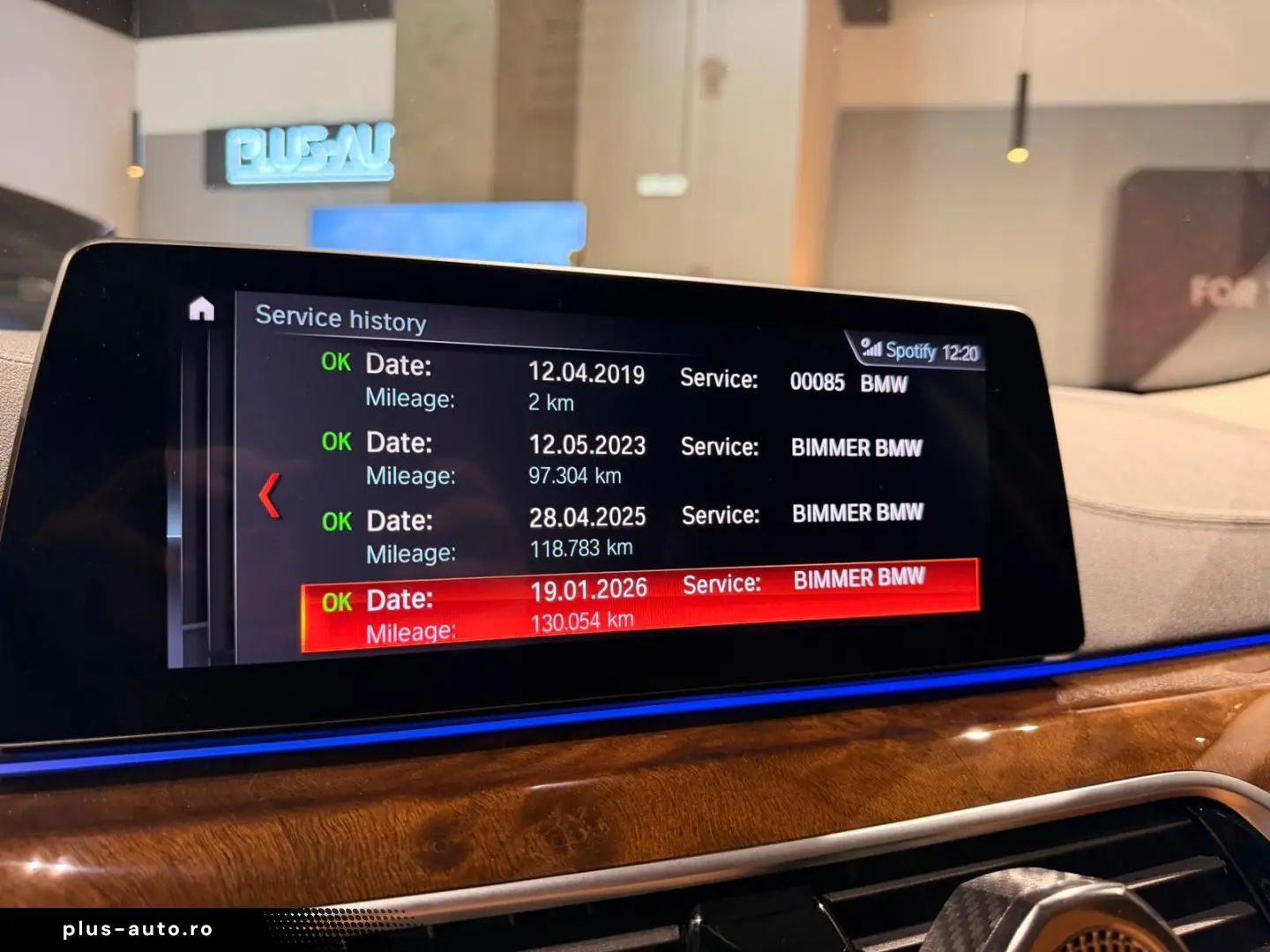 BMW 530e Luxury Line iPerformance