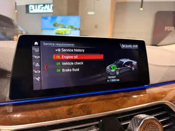 BMW 530e Luxury Line iPerformance