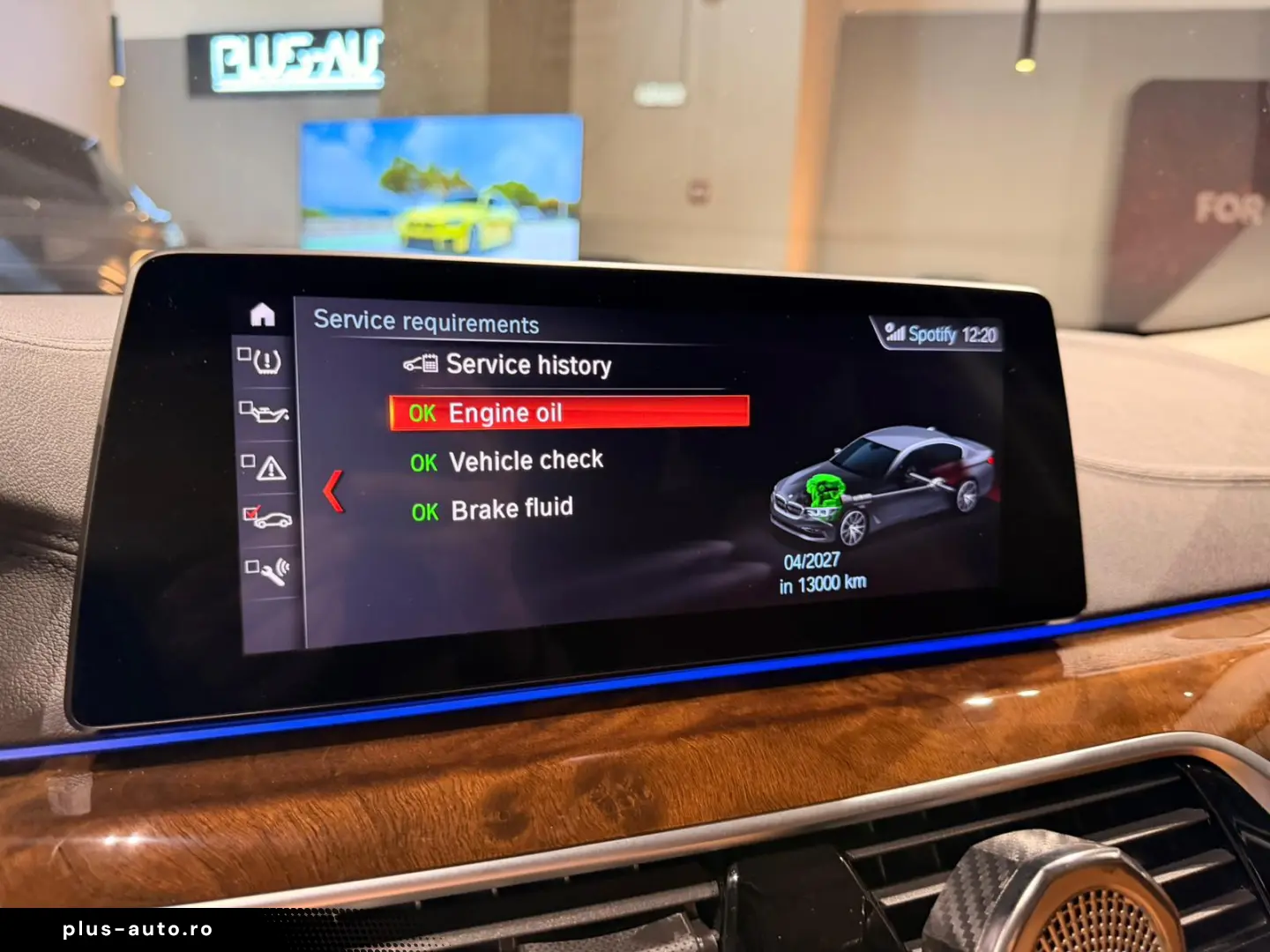 BMW 530e Luxury Line iPerformance