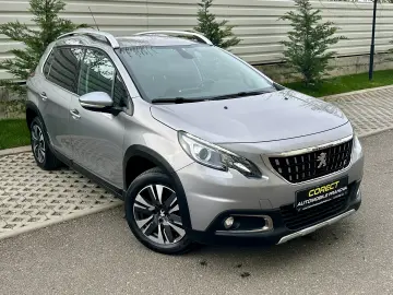 Peugeot 2008 2017 120.000km Automata Rate Garantie