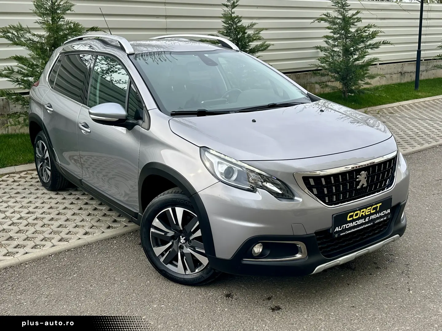Peugeot 2008 2017 120.000km Automata Rate Garantie