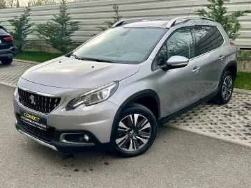 Peugeot 2008 2017 120.000km Automata Rate Garantie