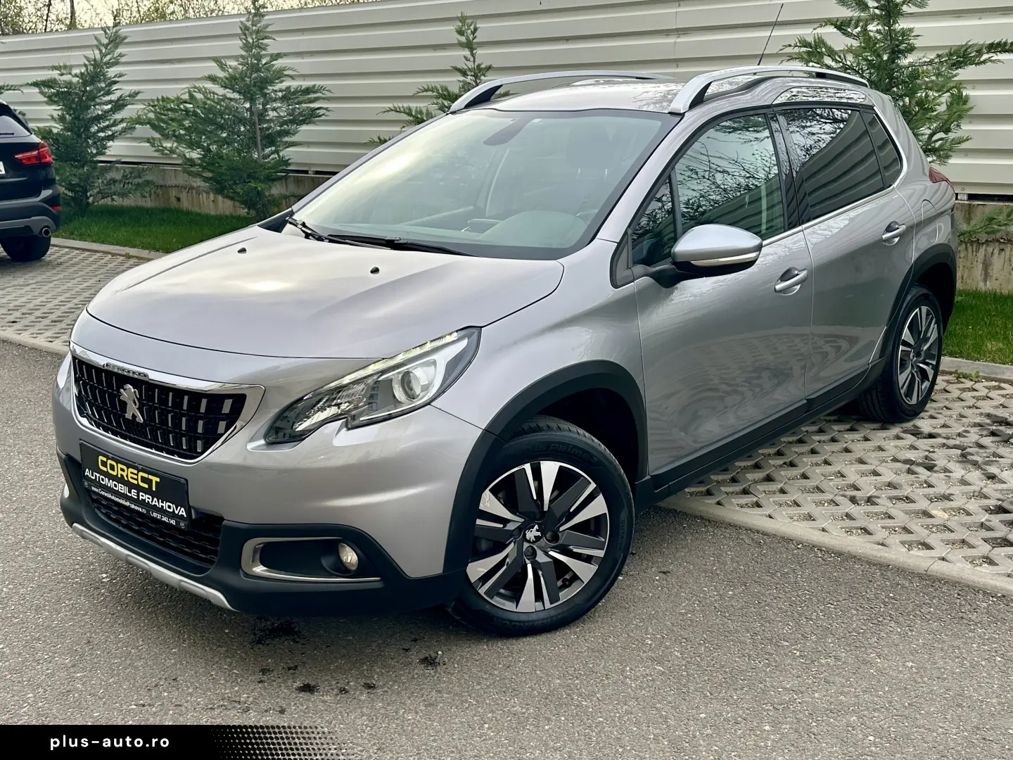 Peugeot 2008 2017 120.000km Automata Rate Garantie