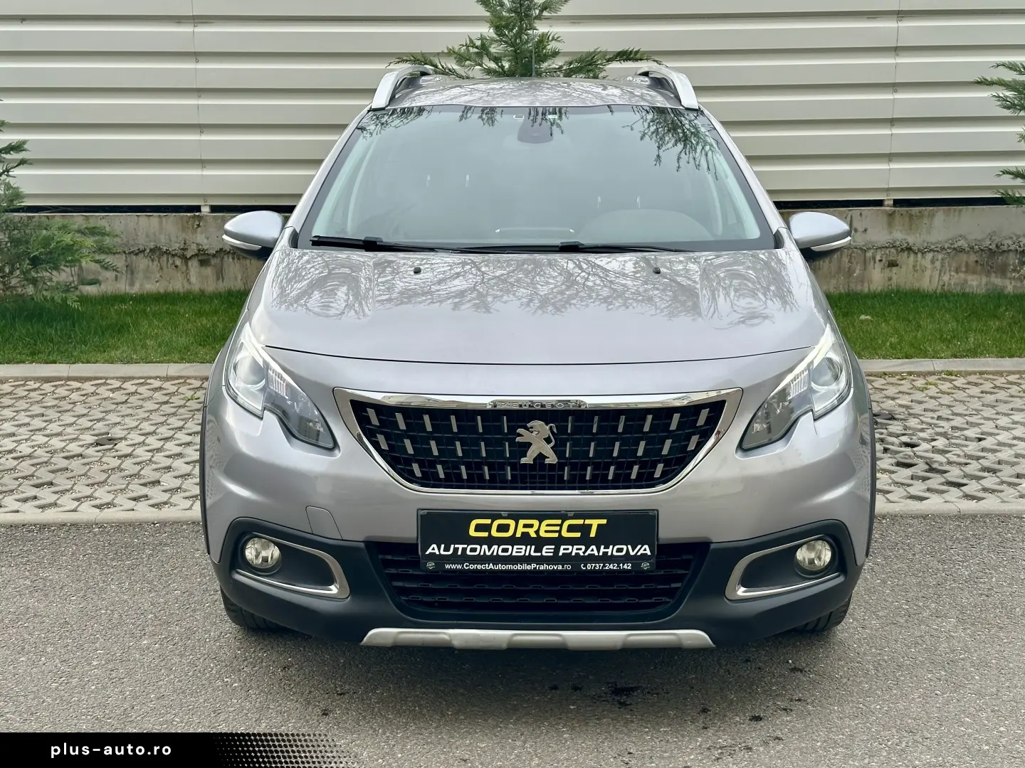 Peugeot 2008 2017 120.000km Automata Rate Garantie