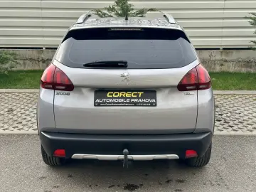 Peugeot 2008 2017 120.000km Automata Rate Garantie