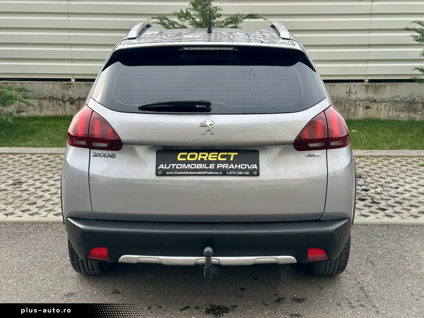 Peugeot 2008 2017 120.000km Automata Rate Garantie