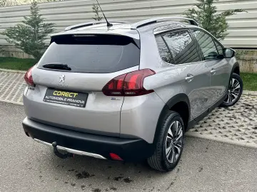 Peugeot 2008 2017 120.000km Automata Rate Garantie