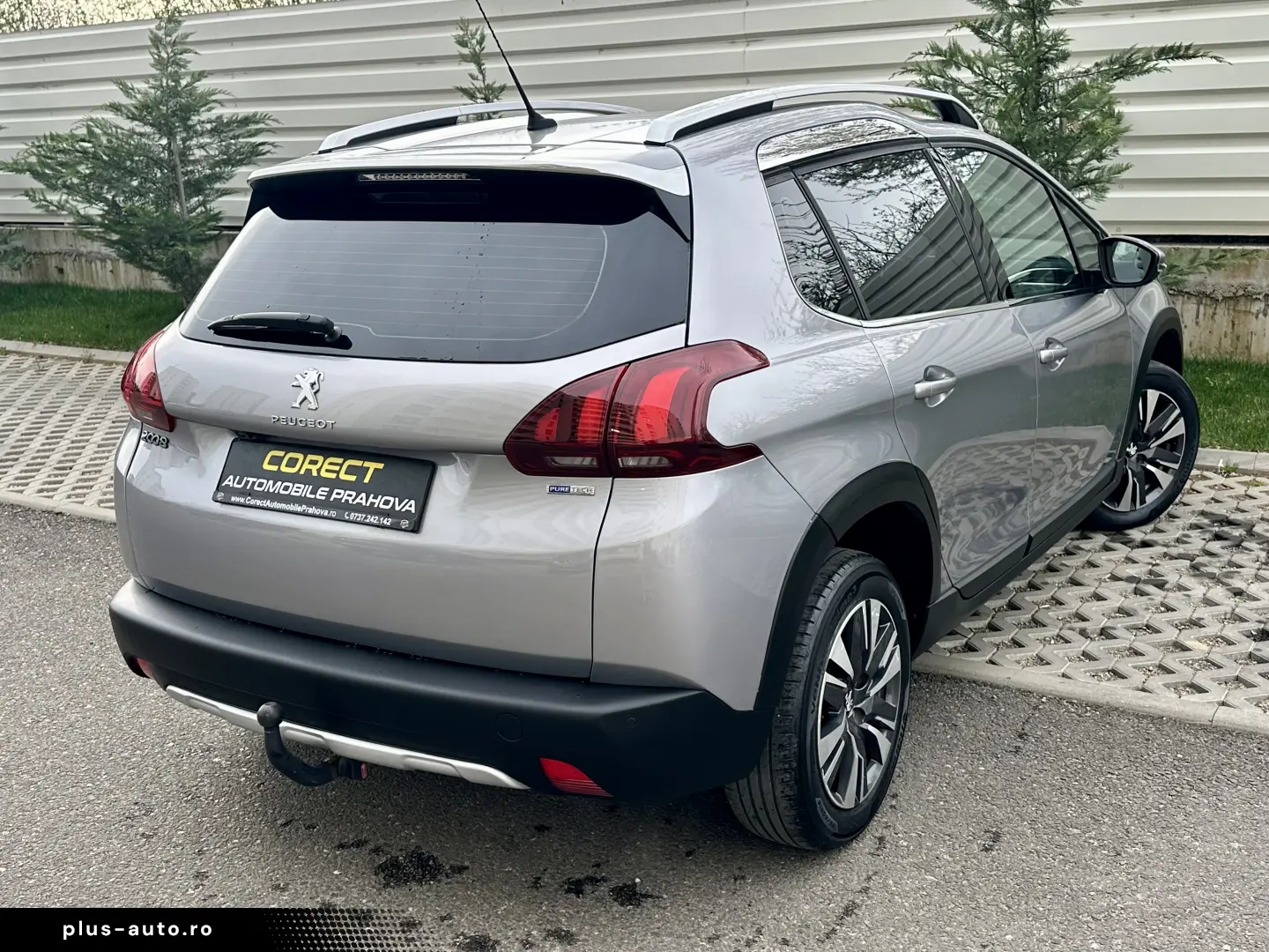 Peugeot 2008 2017 120.000km Automata Rate Garantie