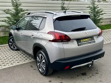 Peugeot 2008 2017 120.000km Automata Rate Garantie