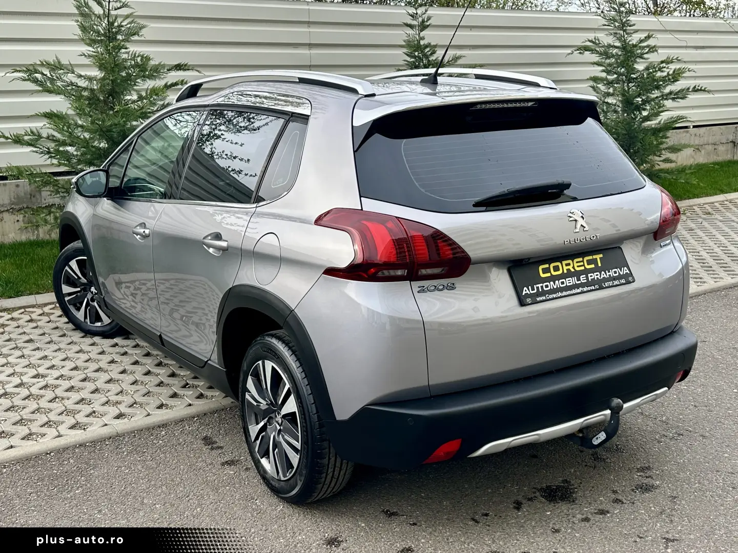 Peugeot 2008 2017 120.000km Automata Rate Garantie