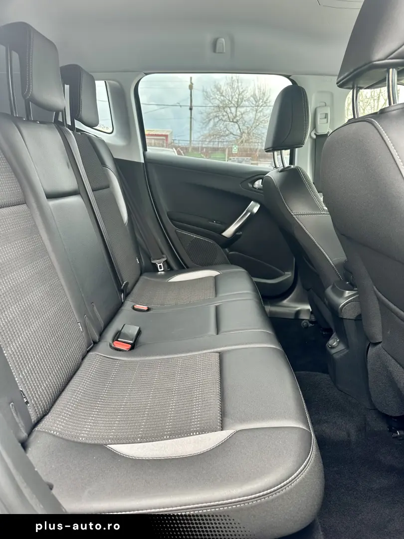 Peugeot 2008 2017 120.000km Automata Rate Garantie