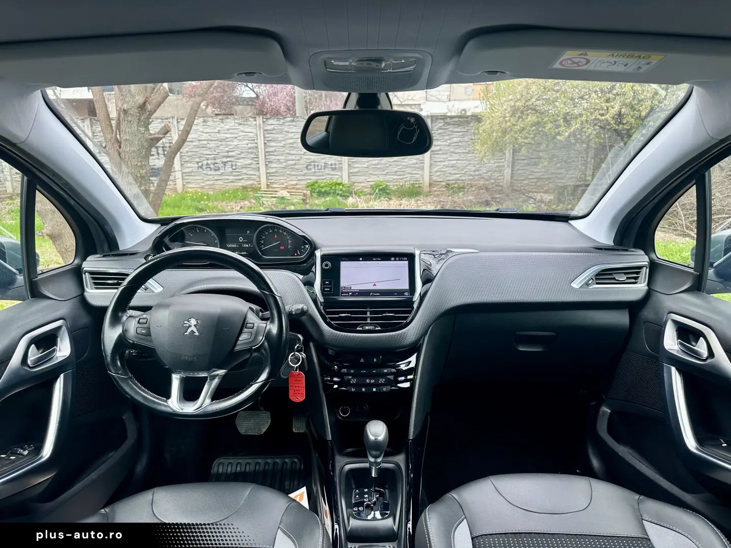 Peugeot 2008 2017 120.000km Automata Rate Garantie