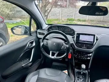 Peugeot 2008 2017 120.000km Automata Rate Garantie