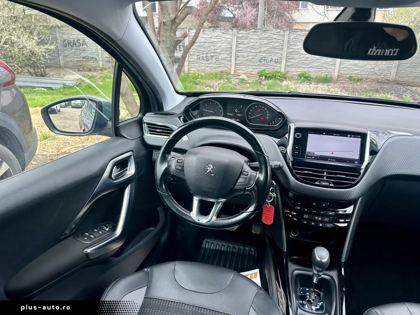 Peugeot 2008 2017 120.000km Automata Rate Garantie