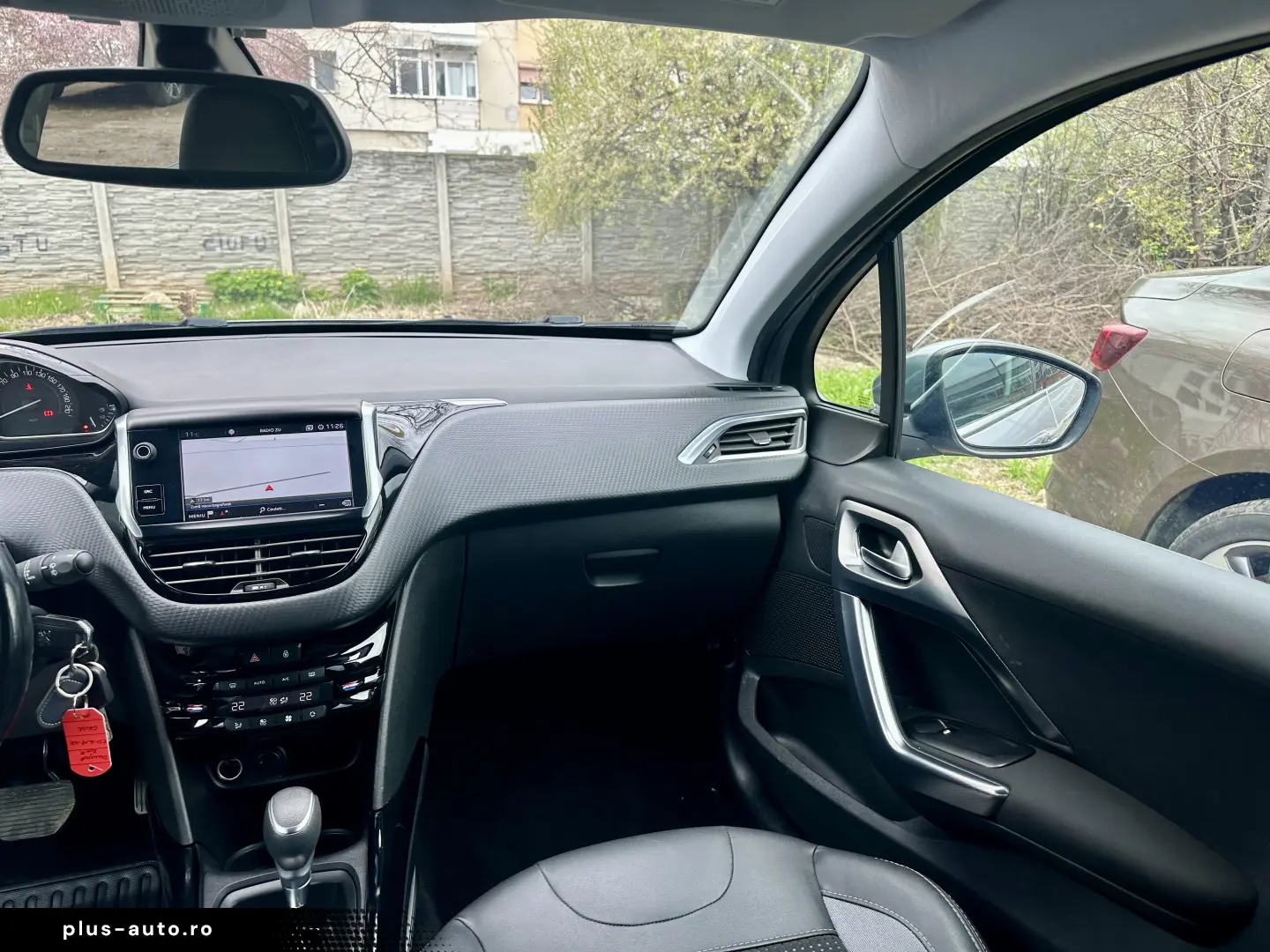 Peugeot 2008 2017 120.000km Automata Rate Garantie