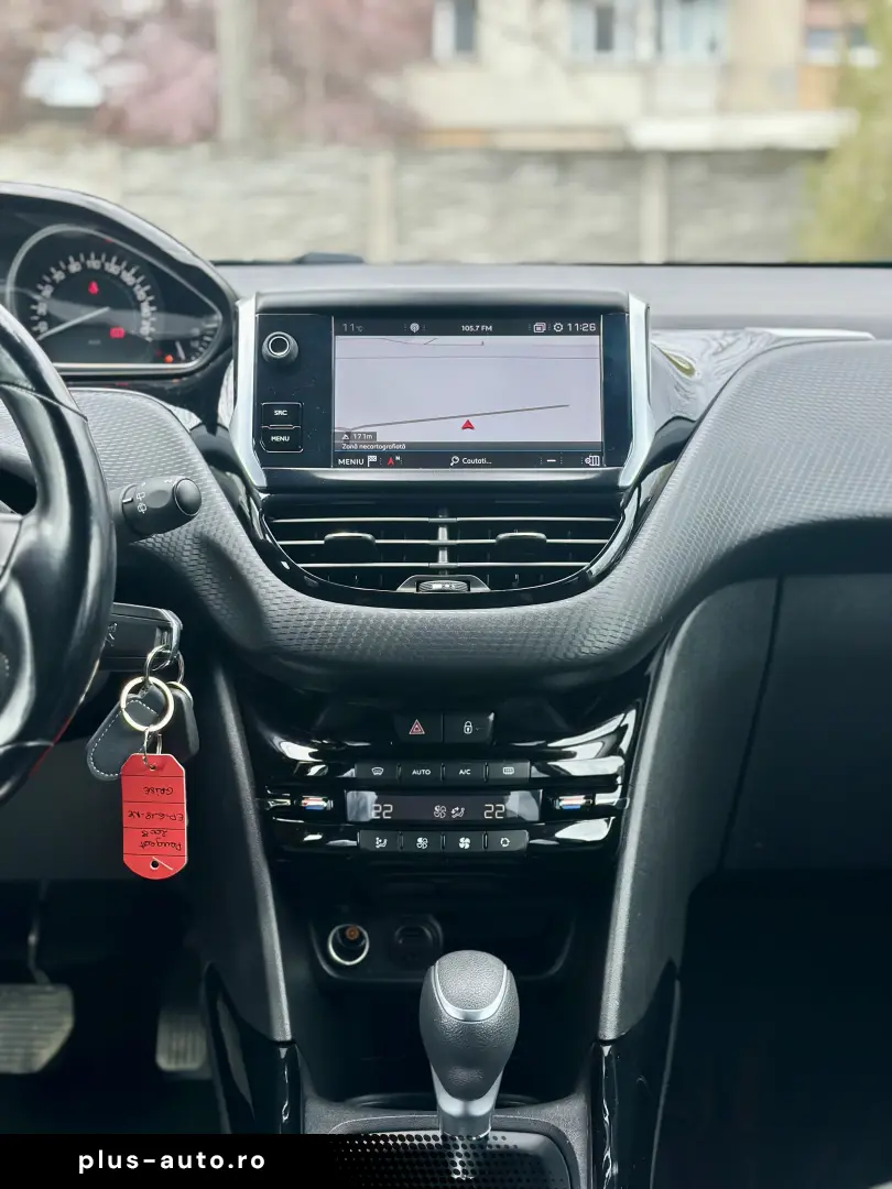 Peugeot 2008 2017 120.000km Automata Rate Garantie