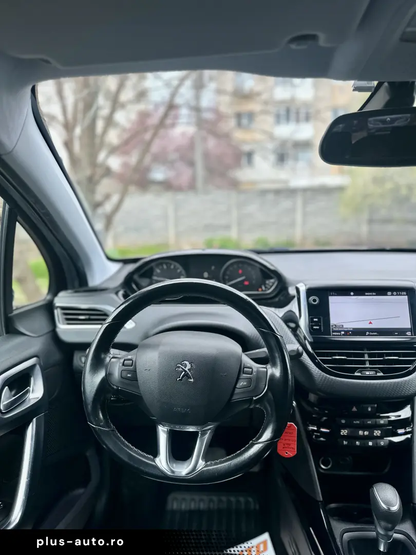 Peugeot 2008 2017 120.000km Automata Rate Garantie