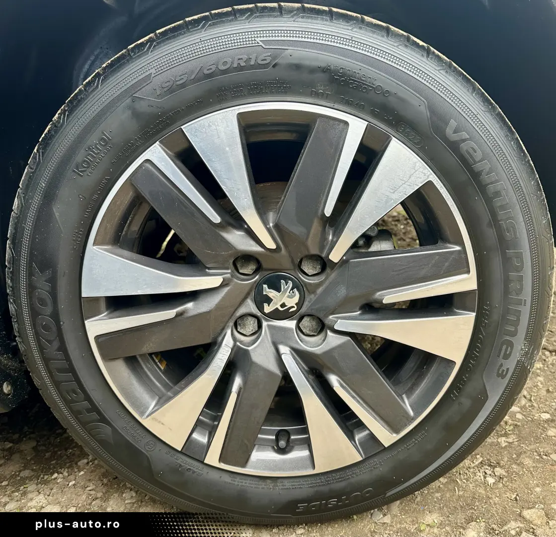 Peugeot 2008 2017 120.000km Automata Rate Garantie