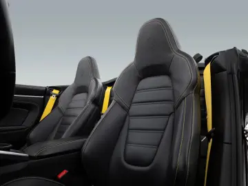 Porsche 992 911 Turbo S Cabriolet LED Matrix Sport Exhaust