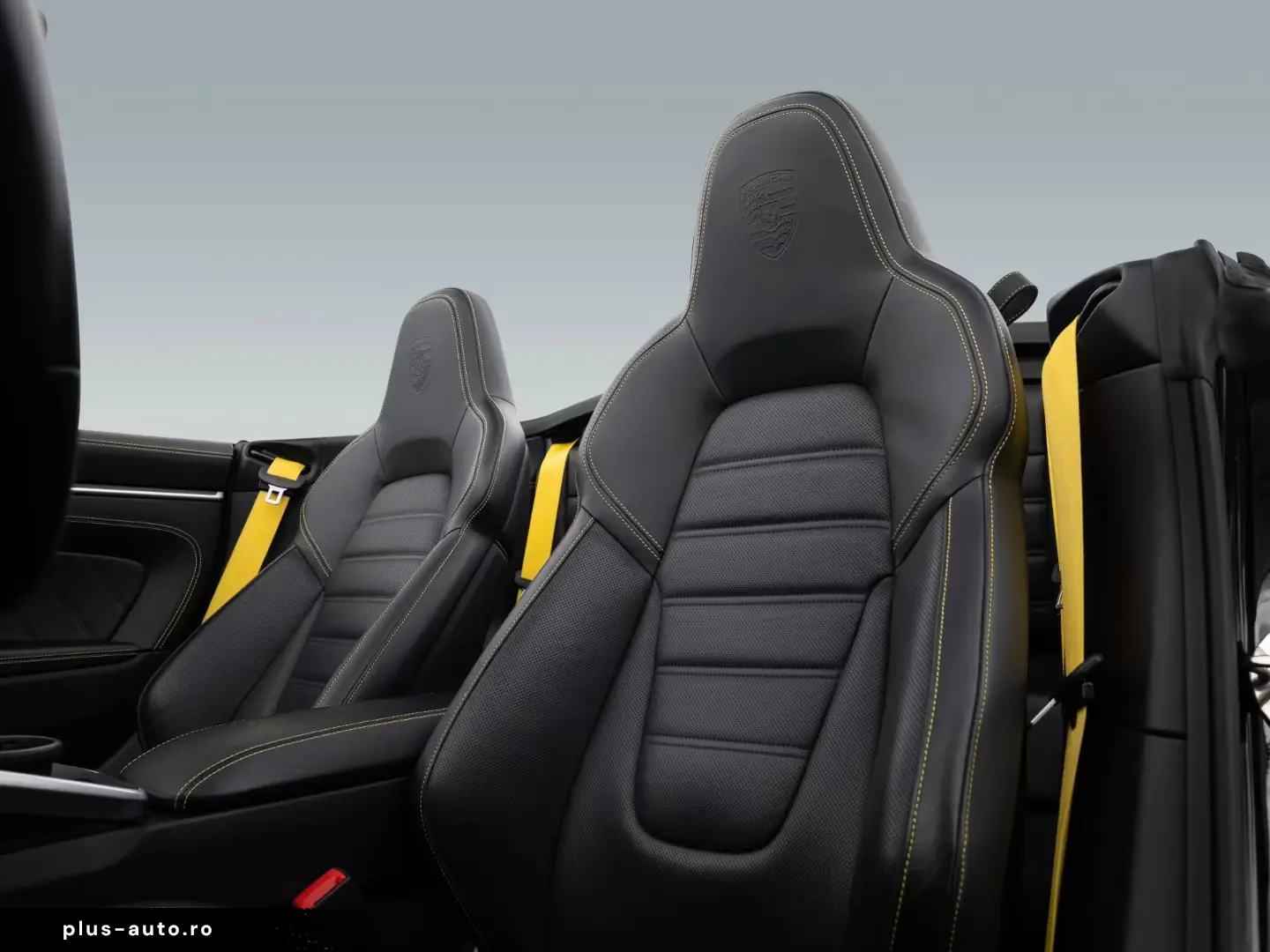 Porsche 992 911 Turbo S Cabriolet LED Matrix Sport Exhaust