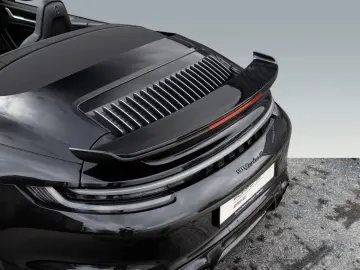 Porsche 992 911 Turbo S Cabriolet LED Matrix Sport Exhaust