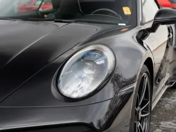 Porsche 992 911 Turbo S Cabriolet LED Matrix Sport Exhaust