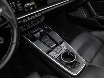 Porsche 992 911 Turbo S Cabriolet LED Matrix Sport Exhaust