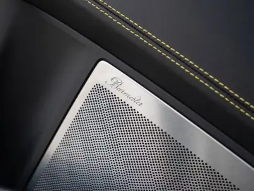 Porsche 992 911 Turbo S Cabriolet LED Matrix Sport Exhaust