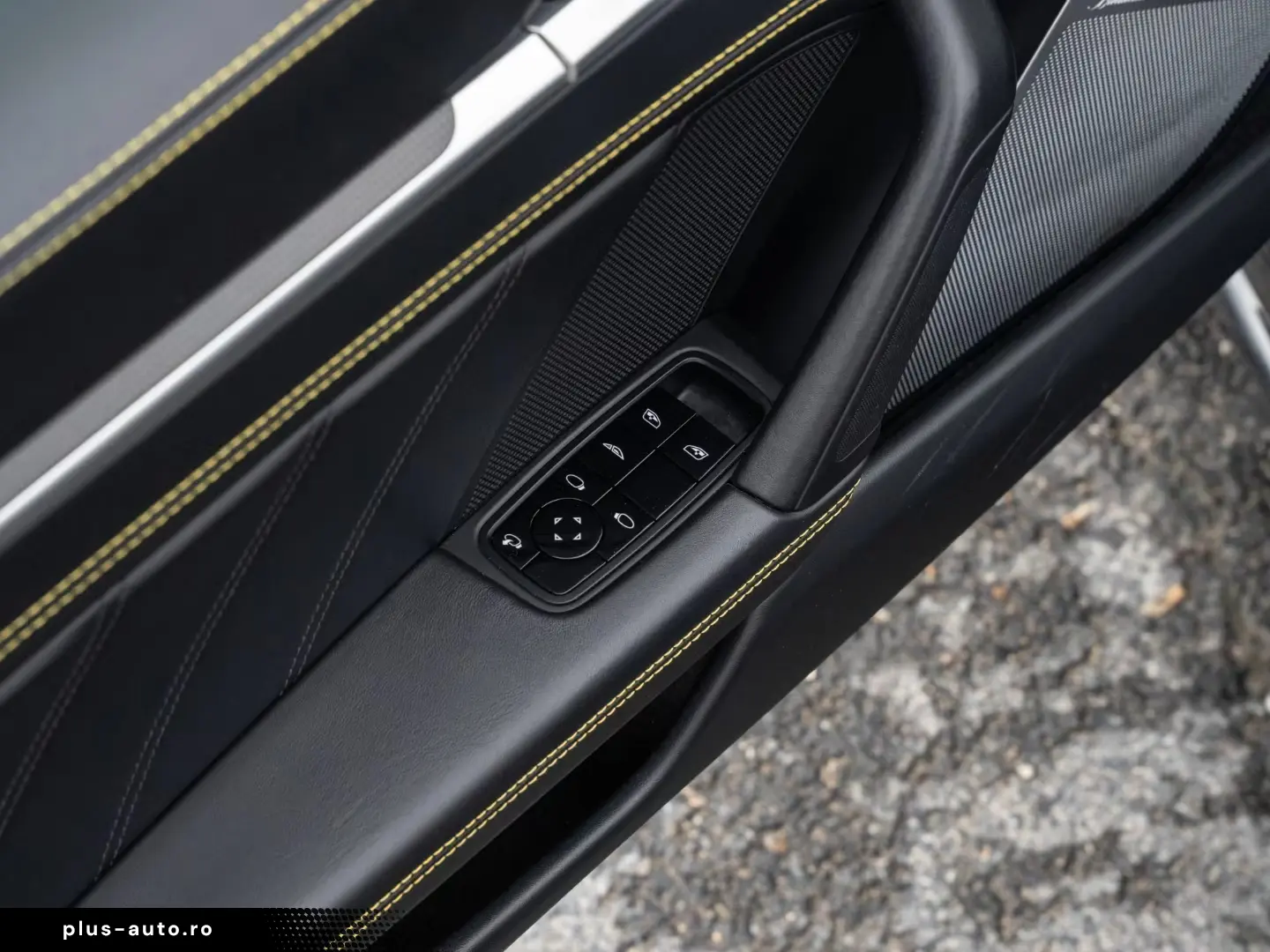 Porsche 992 911 Turbo S Cabriolet LED Matrix Sport Exhaust