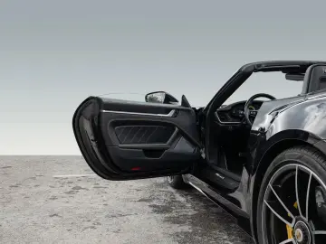 Porsche 992 911 Turbo S Cabriolet LED Matrix Sport Exhaust