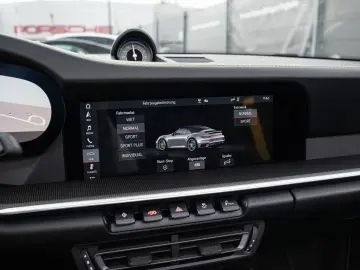 Porsche 992 911 Turbo S Cabriolet LED Matrix Sport Exhaust