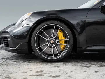 Porsche 992 911 Turbo S Cabriolet LED Matrix Sport Exhaust