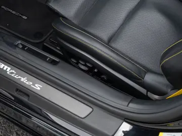 Porsche 992 911 Turbo S Cabriolet LED Matrix Sport Exhaust