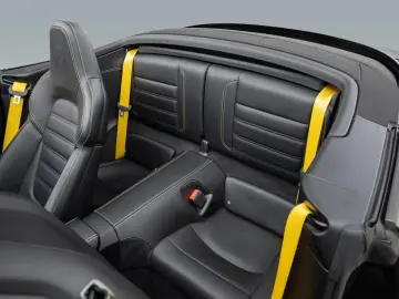 Porsche 992 911 Turbo S Cabriolet LED Matrix Sport Exhaust