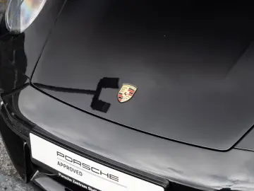 Porsche 992 911 Turbo S Cabriolet LED Matrix Sport Exhaust