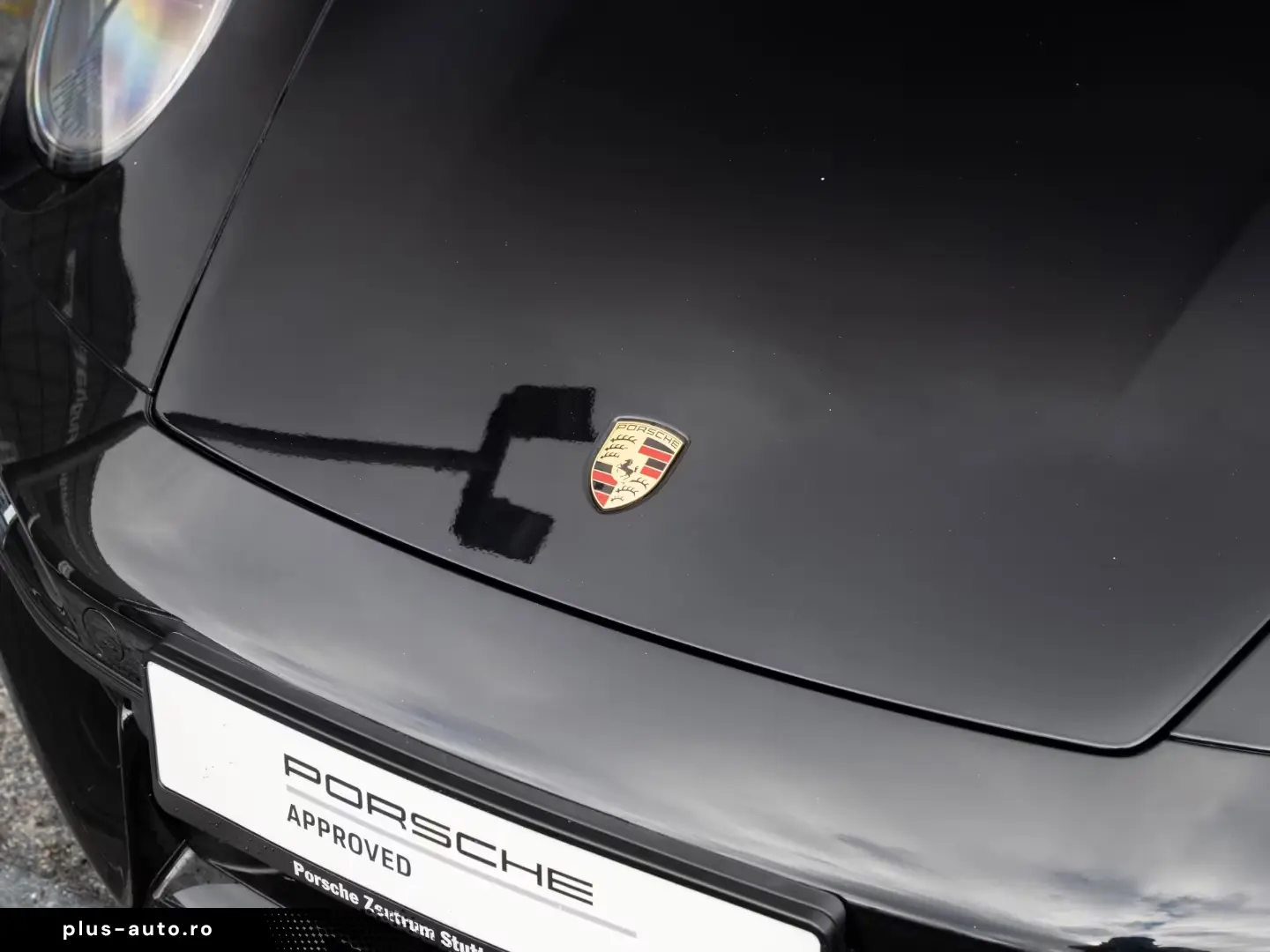 Porsche 992 911 Turbo S Cabriolet LED Matrix Sport Exhaust