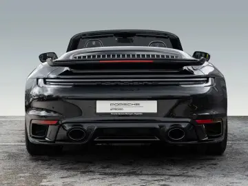 Porsche 992 911 Turbo S Cabriolet LED Matrix Sport Exhaust