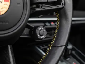 Porsche 992 911 Turbo S Cabriolet LED Matrix Sport Exhaust