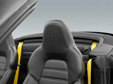 Porsche 992 911 Turbo S Cabriolet LED Matrix Sport Exhaust